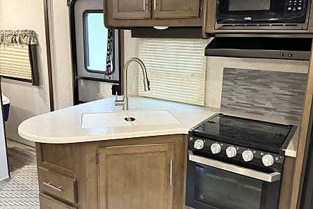 Travel trailer