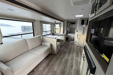 Travel trailer