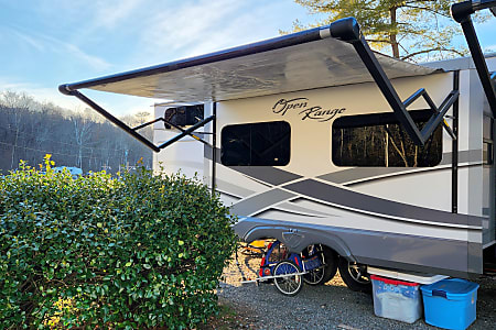 Travel trailer