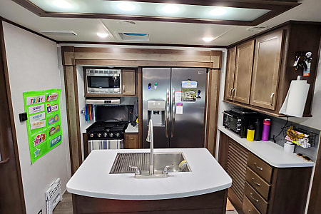 Travel trailer