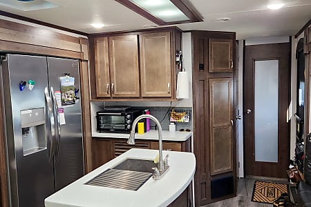 Travel trailer