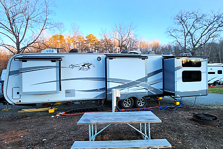 Travel trailer