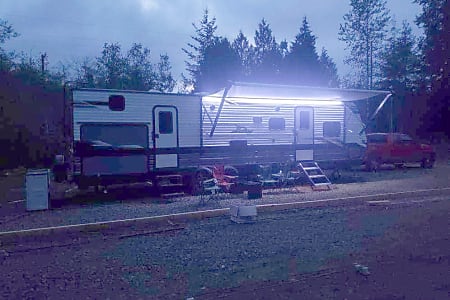 Travel trailer