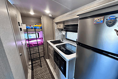 Travel trailer