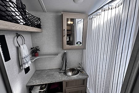 Travel trailer