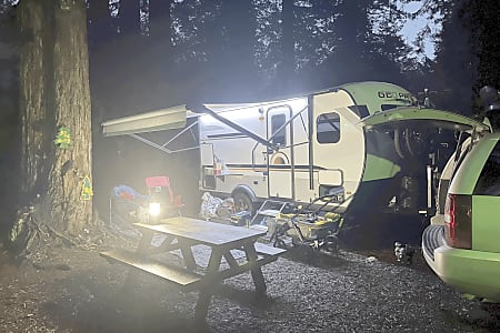 Travel trailer