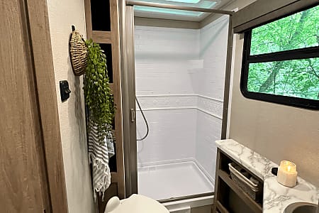 Travel trailer