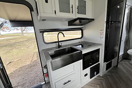 Travel trailer