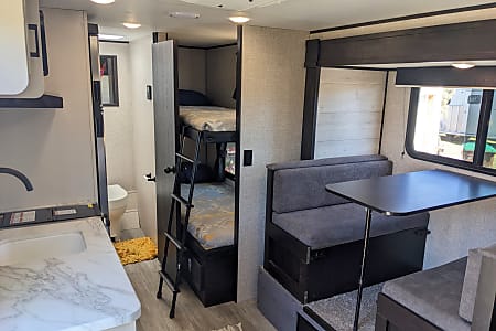 Travel trailer