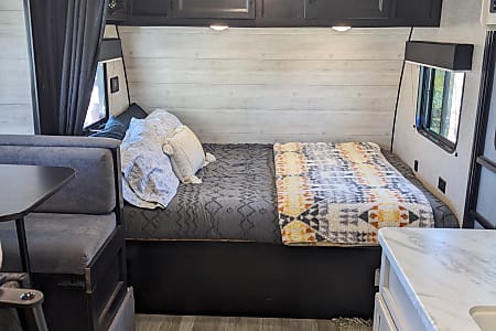 Travel trailer