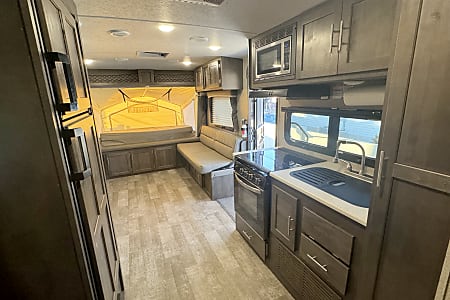 Travel trailer