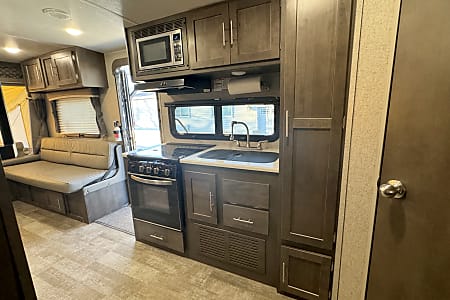 Travel trailer