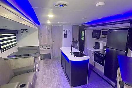 Travel trailer