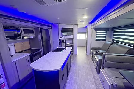 Travel trailer