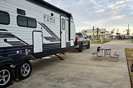 Travel trailer