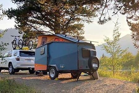 Travel trailer