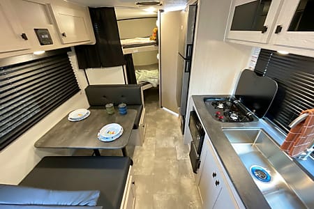 Travel trailer