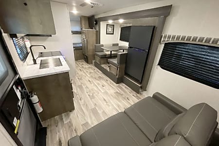 Travel trailer