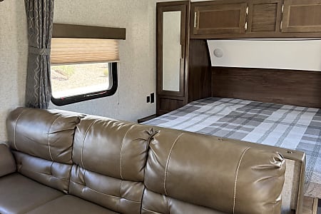 Travel trailer