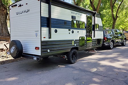 Travel trailer