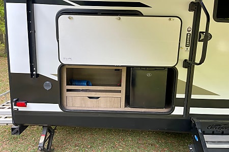 Travel trailer