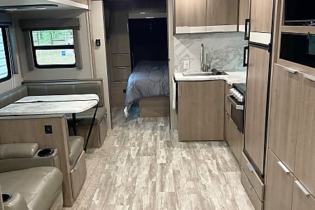 Travel trailer