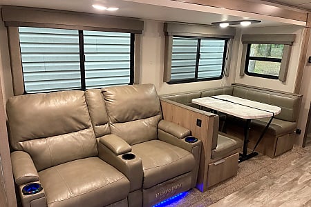 Travel trailer