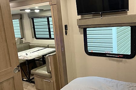 Travel trailer