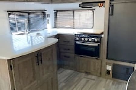 Travel trailer