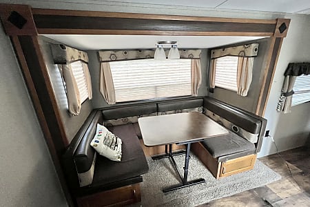 Travel trailer