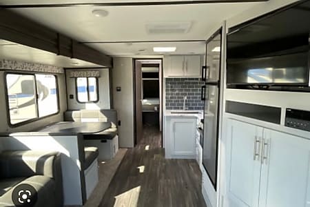 Travel trailer