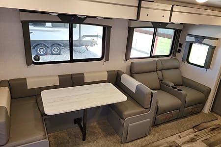 Travel trailer