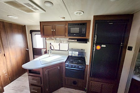 Travel trailer