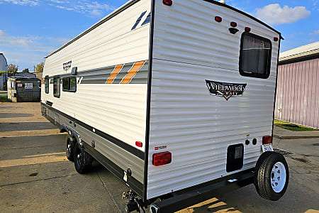 Travel trailer