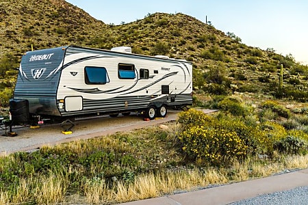 Travel trailer