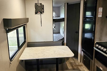 Travel trailer