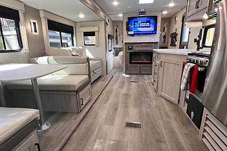 Travel trailer