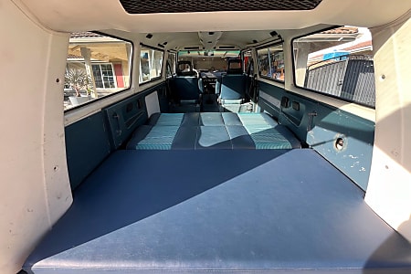 Camper van