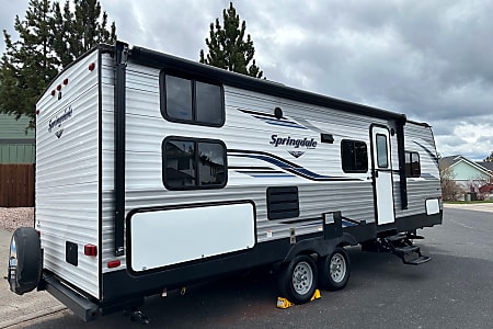 Travel trailer