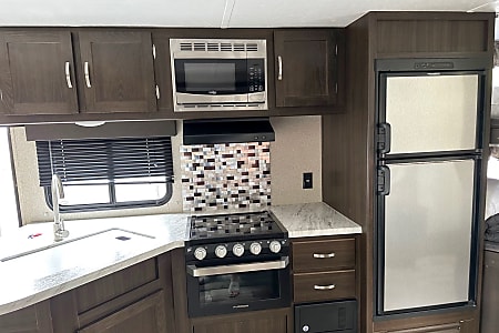 Travel trailer