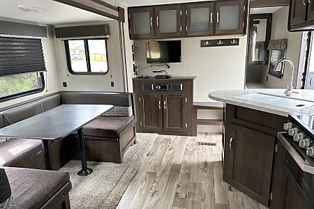 Travel trailer