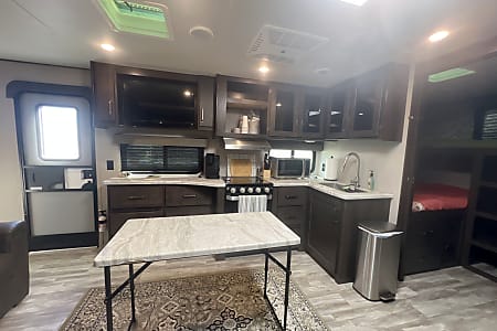 Travel trailer