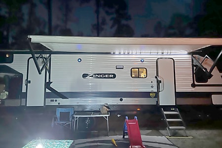 Travel trailer