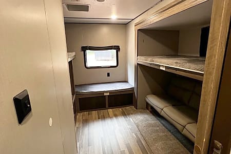 Travel trailer