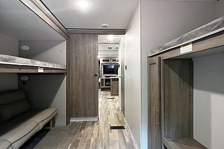 Travel trailer