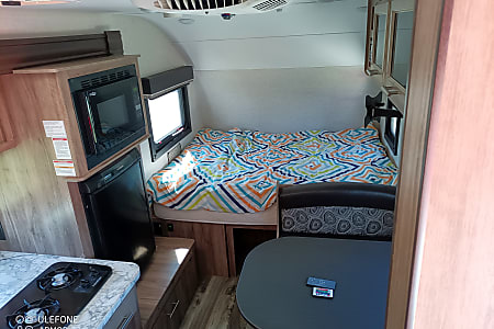Travel trailer