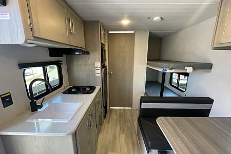 Travel trailer