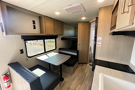 Travel trailer