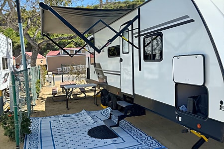 Travel trailer