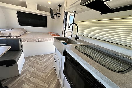 Travel trailer